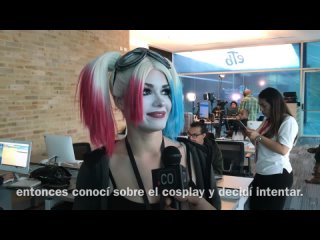 we speak with irina meyer, one of the most famous cosplayers in the world
