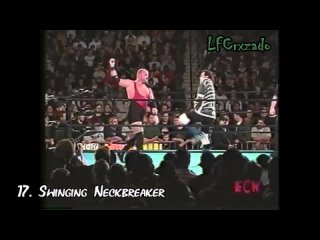 top 50 moves of mikey whipwreck