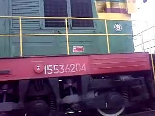 carhart diesel locomotive